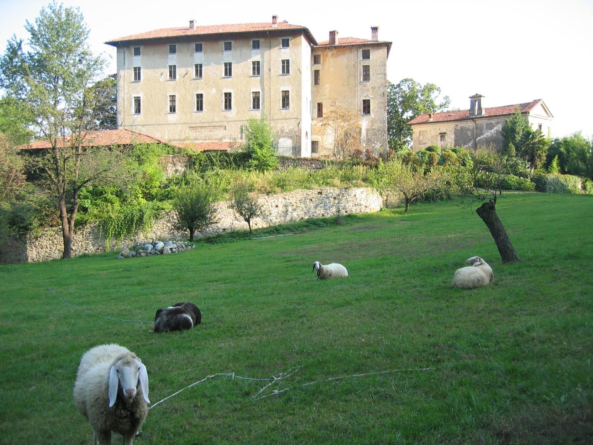 B&B Castello Di Camerletto Caselette Екстер'єр фото