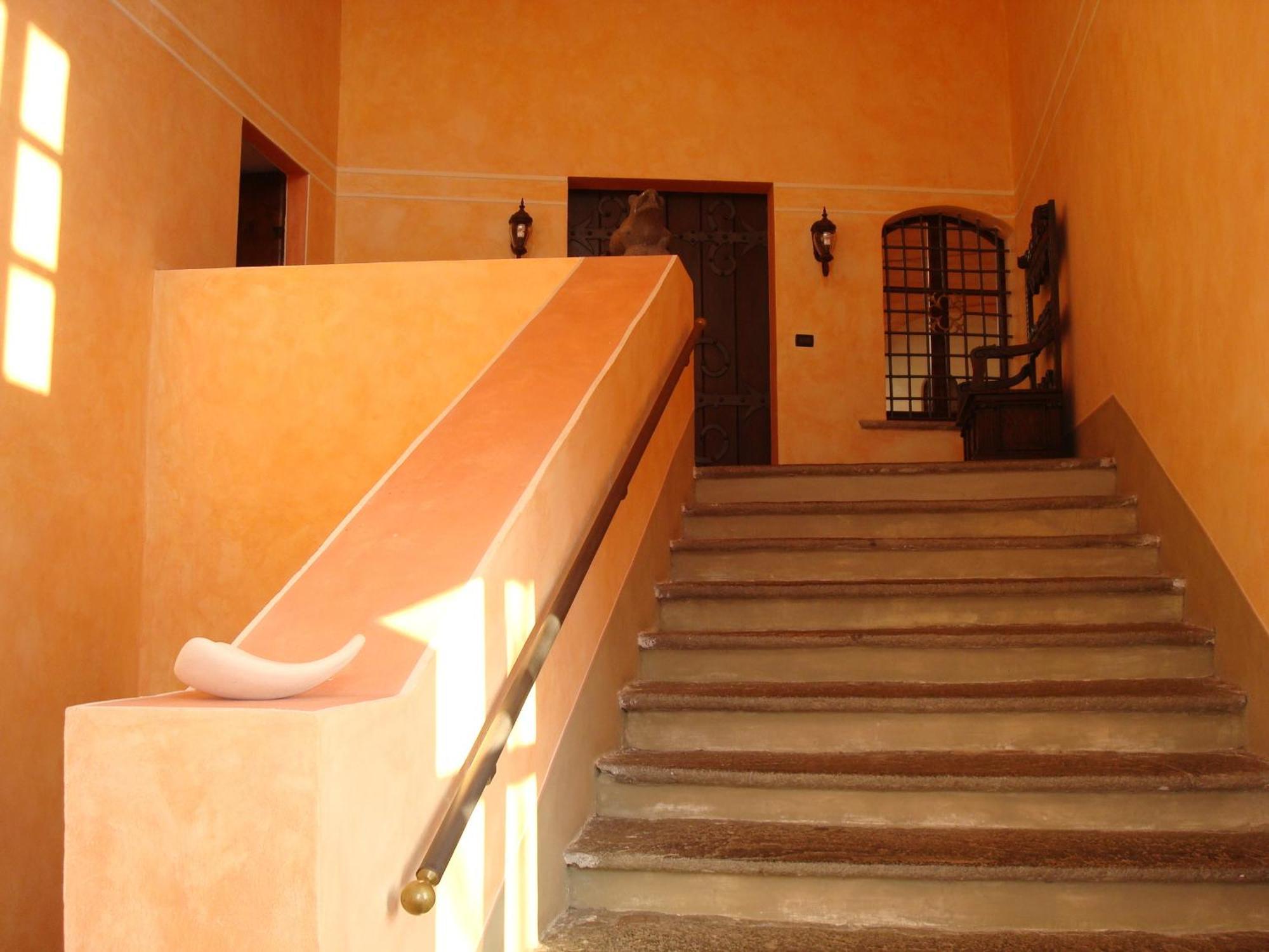 B&B Castello Di Camerletto Caselette Екстер'єр фото
