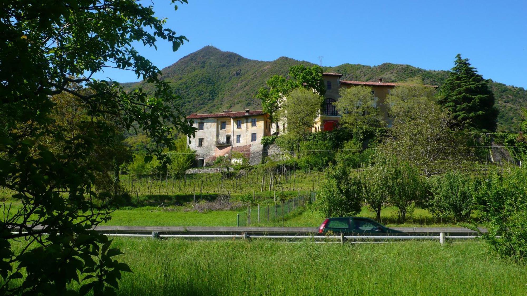 B&B Castello Di Camerletto Caselette Екстер'єр фото