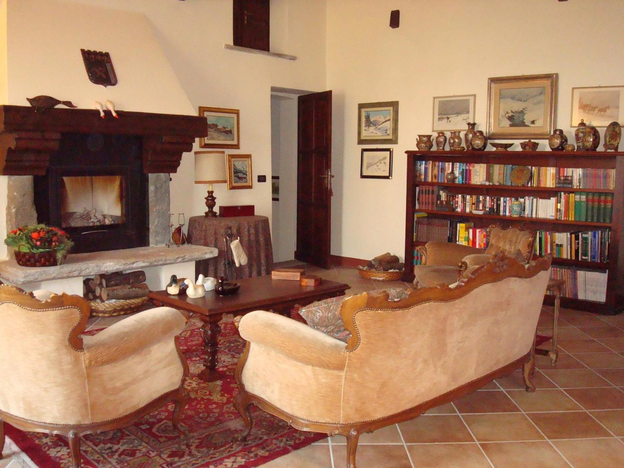B&B Castello Di Camerletto Caselette Екстер'єр фото