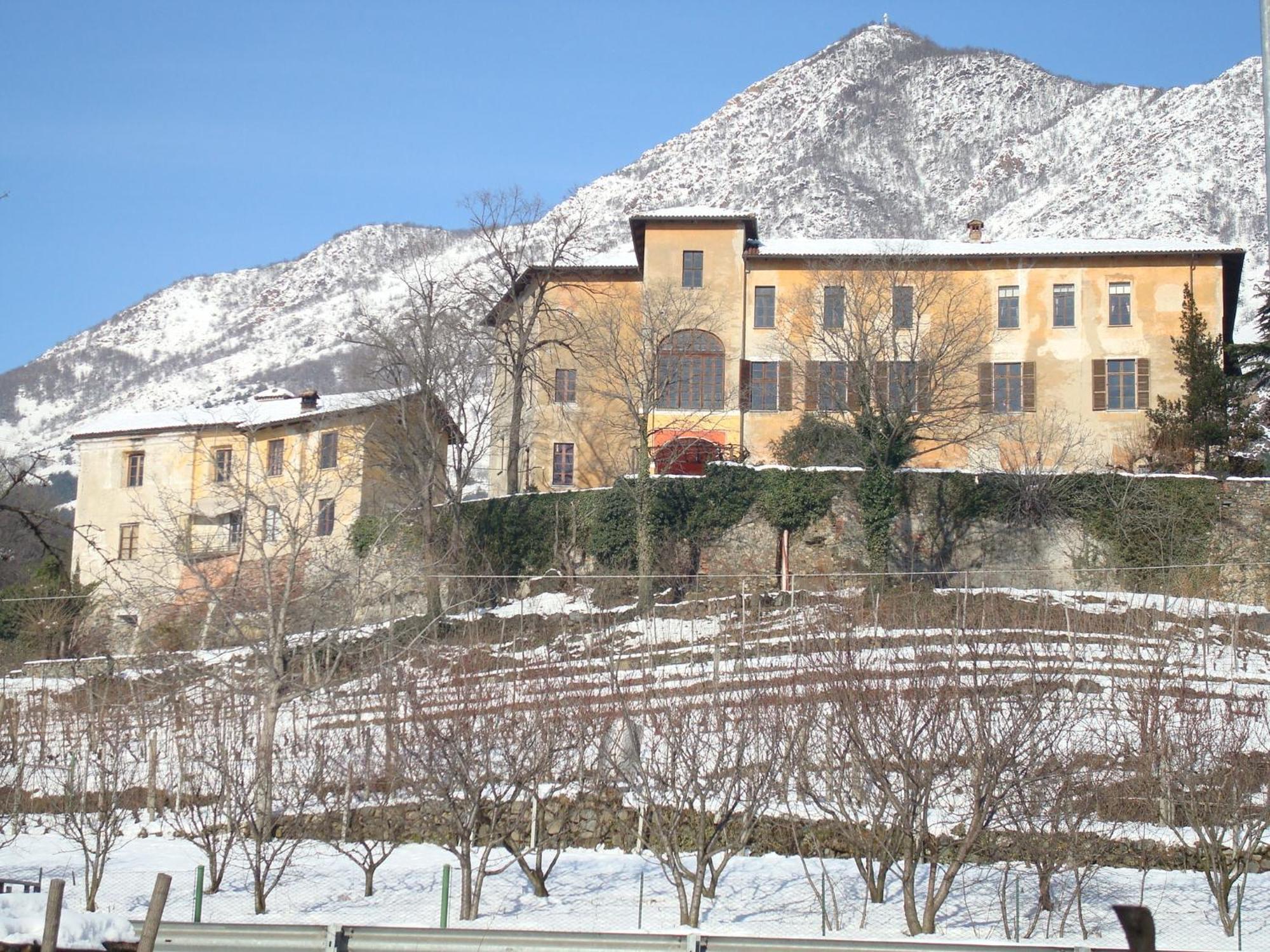 B&B Castello Di Camerletto Caselette Екстер'єр фото