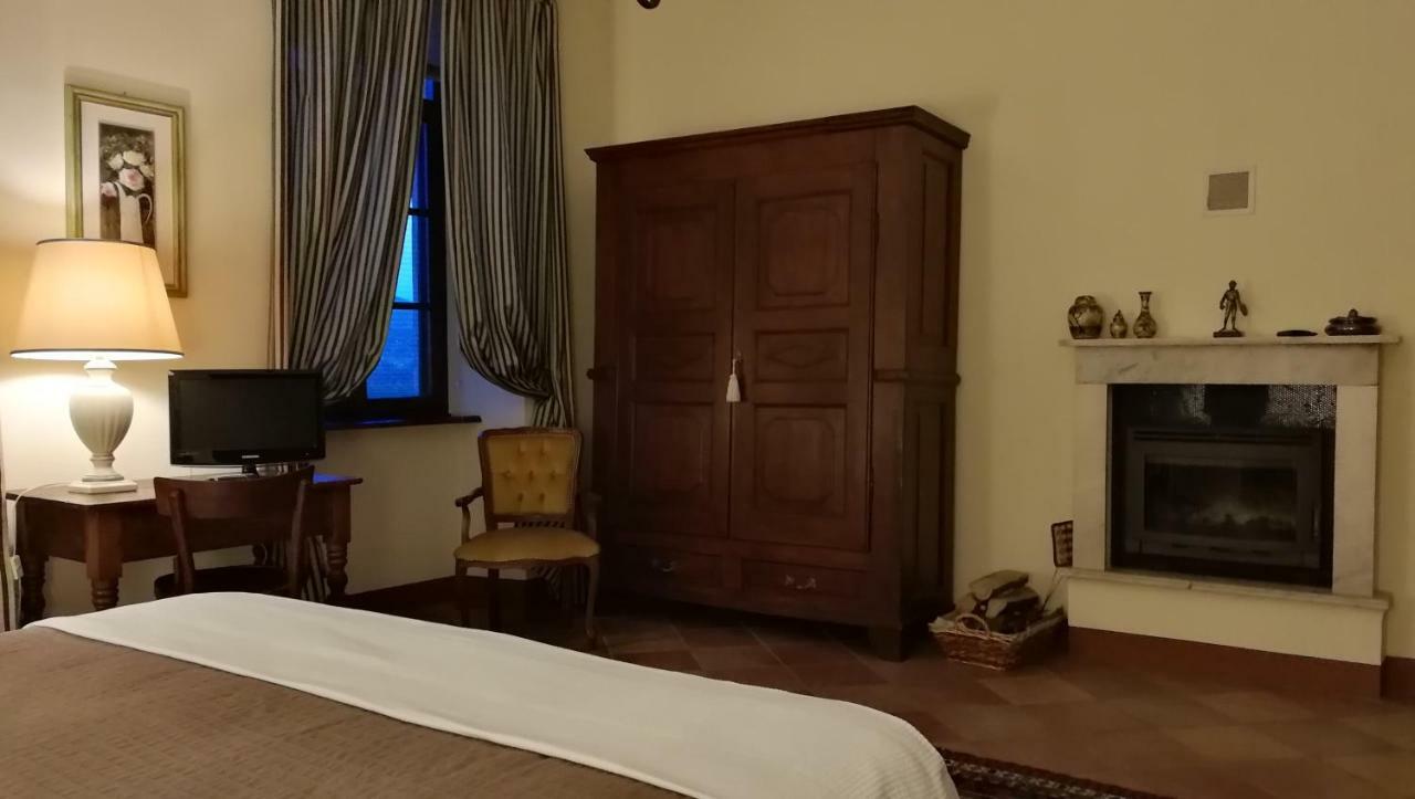 B&B Castello Di Camerletto Caselette Екстер'єр фото