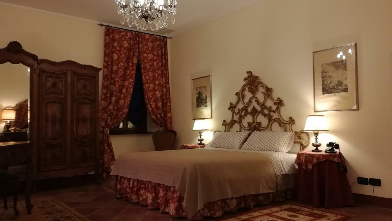 B&B Castello Di Camerletto Caselette Екстер'єр фото